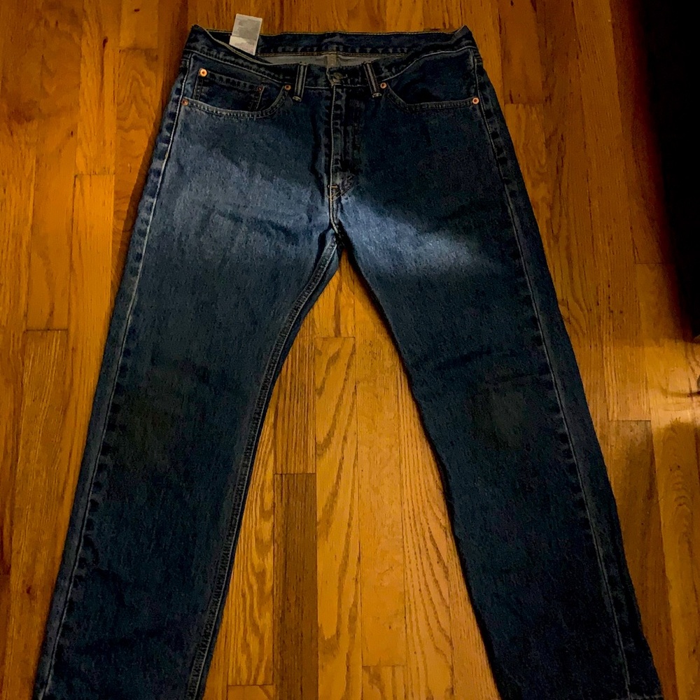 Levi’s 505 jeans